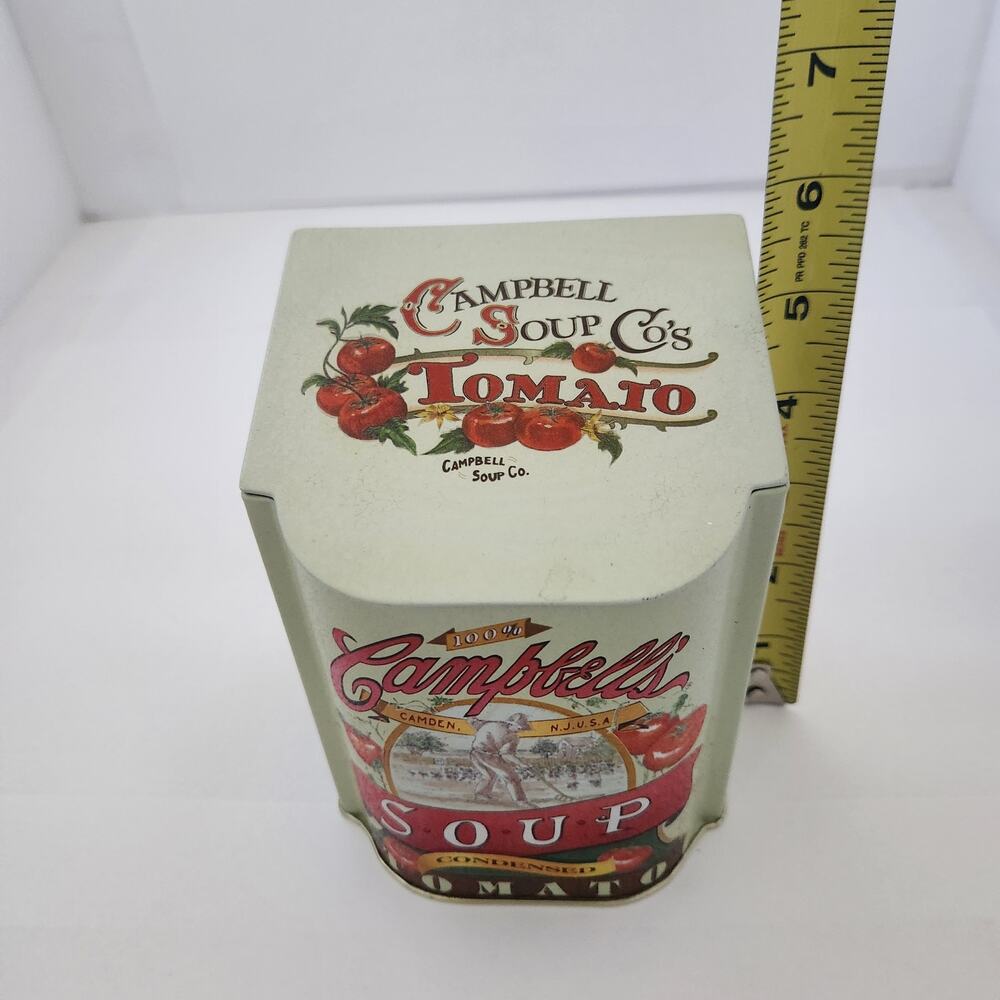 Vintage 2005 Campbells soup Tin - Picture 2 of 5